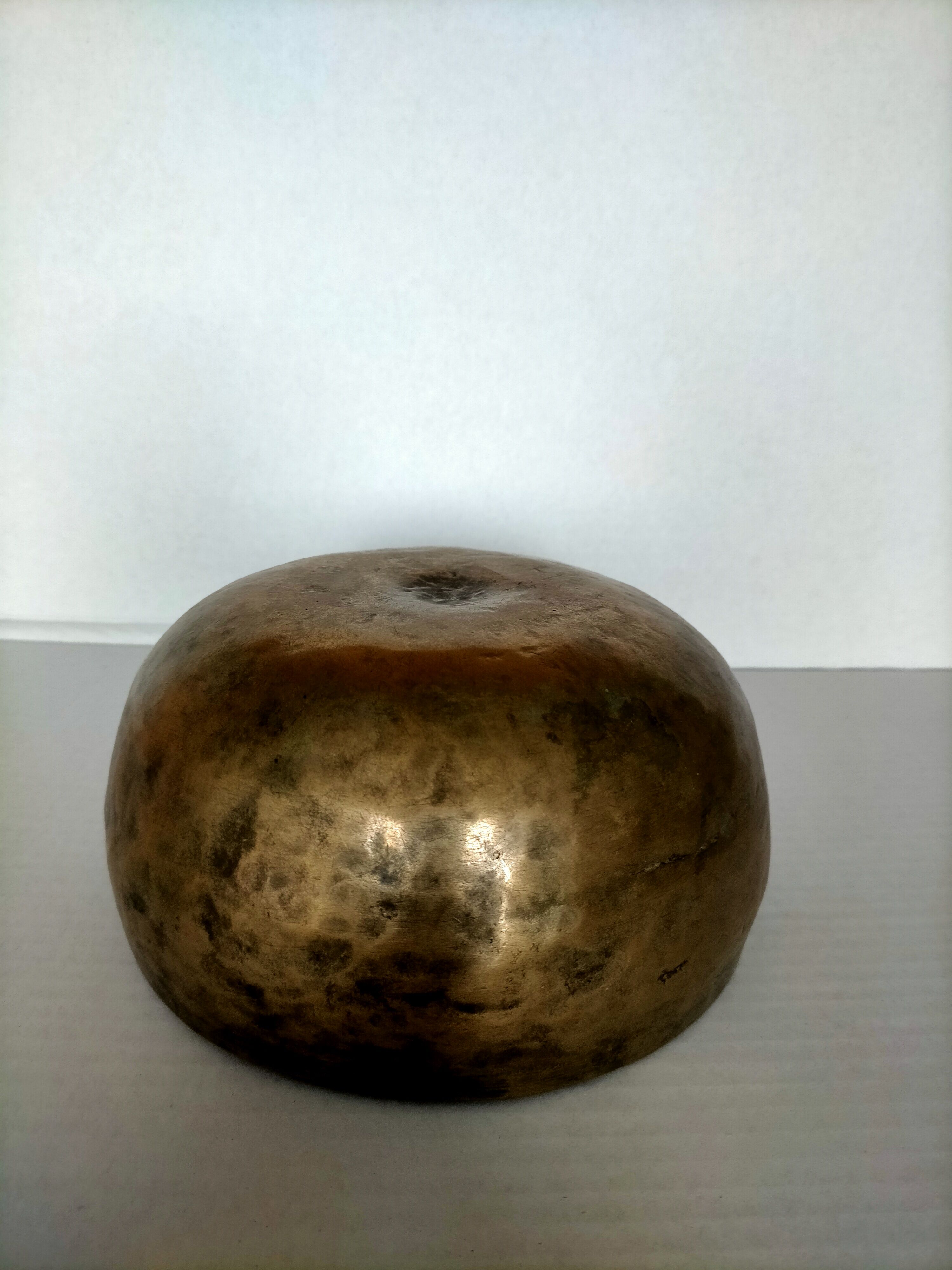 Copper bowl