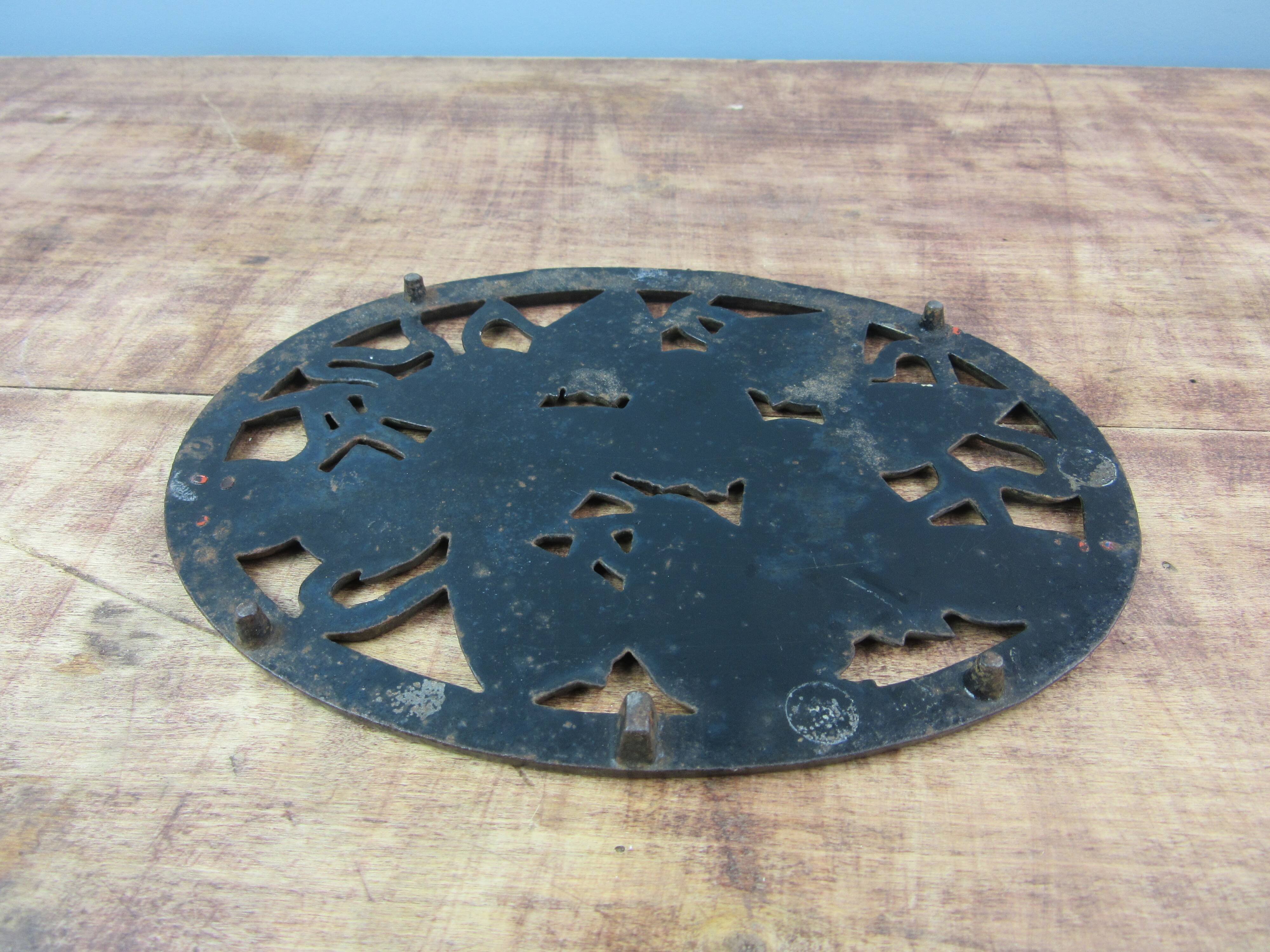 Strawberry underside