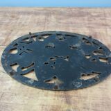 Strawberry underside