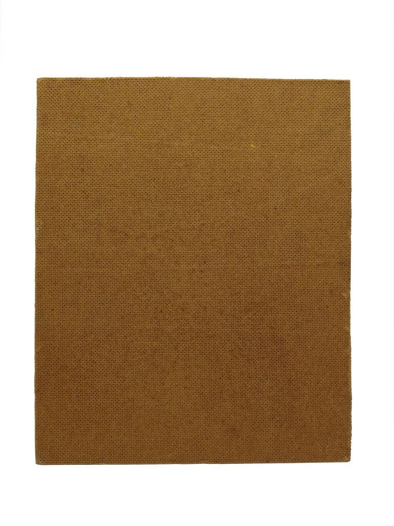 DOM, Vie de Famille, African painting, circa 1950