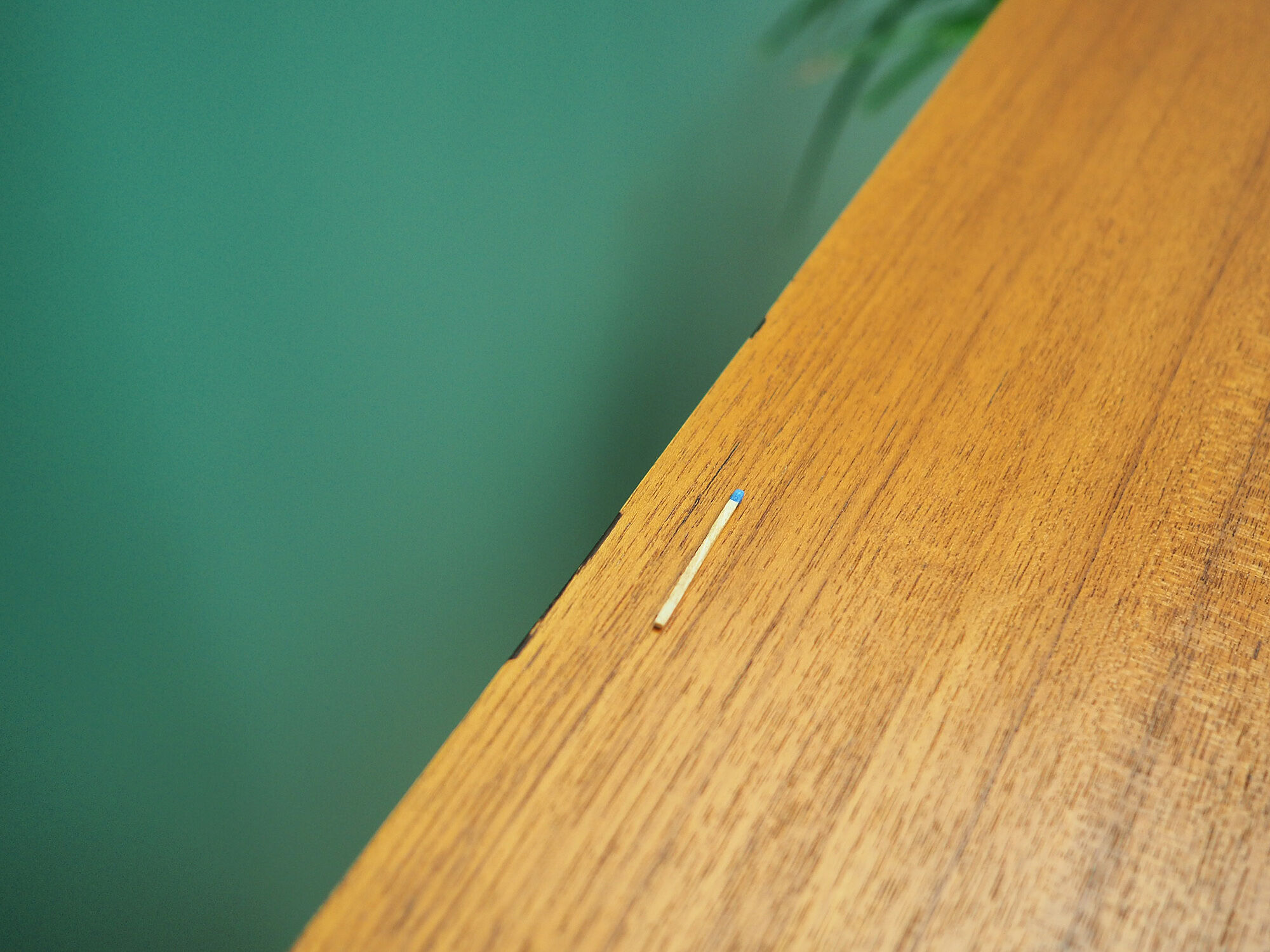 Chest of drawers teak, danish design, 60's, producer: trekanten-hestbæk a/s