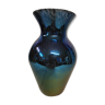 Vase irisé, verrerie de Loetz