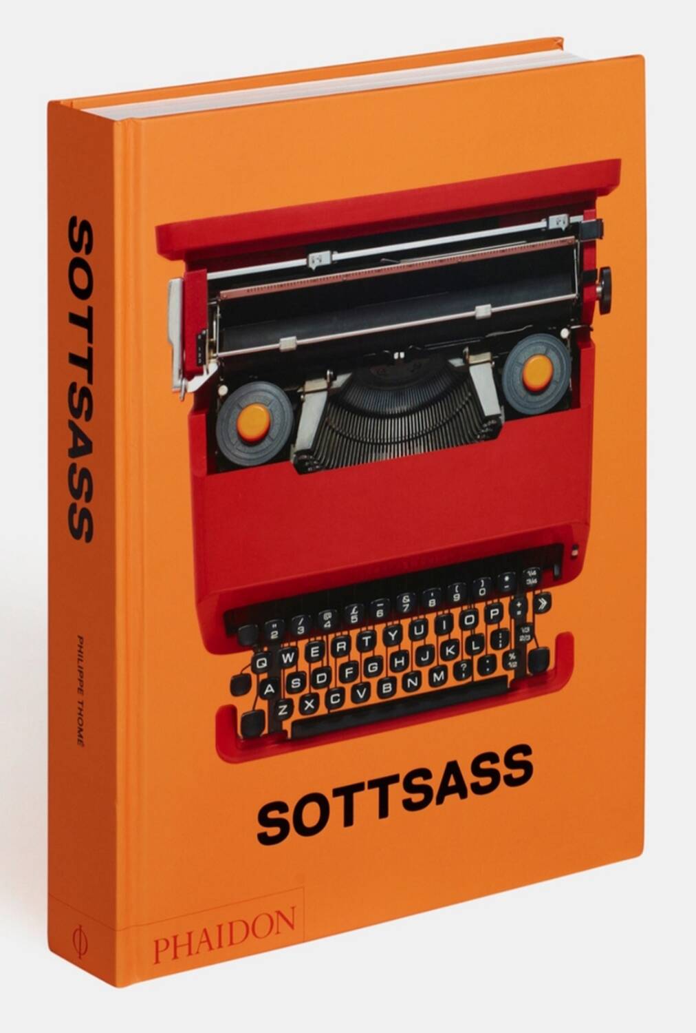 Valentine typewriter by Ettore Sottsass for Olivetti year 1969