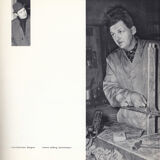 Arne Harvolsen mahogany coffee table for Rasmus Solberg