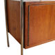 Table de chevet moderniste par Mucke Melder