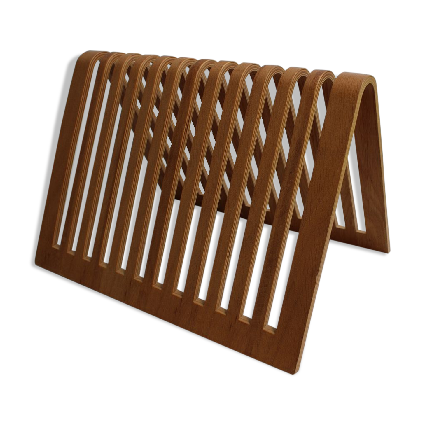 Habitat magazine holder