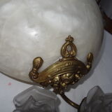 Lustre art déco