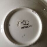 Dishes Badonviller Fenal circa 1900