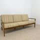 Banquette 3 places vintage 
