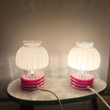 Mushroom lamp, Graewe Leuchten, Germany 1950.60
