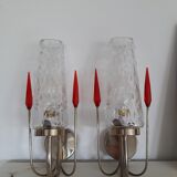Vintage wall lights