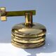 Hans-Agne Jakobsson V361 Brass Wall Lamp