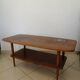 60s coffee table