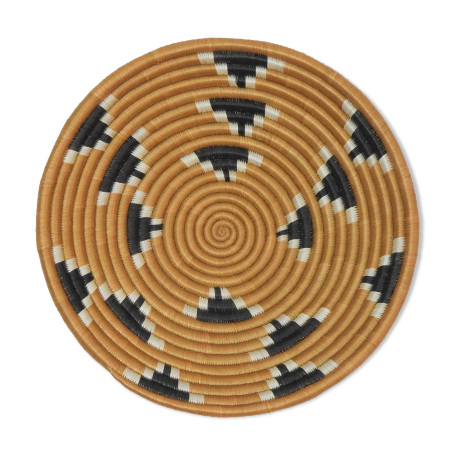 African Wall Basket