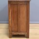 Solid teak display case, India – Early 20th century