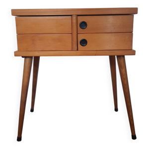 table de chevet scandinave