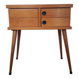 Table de chevet scandinave