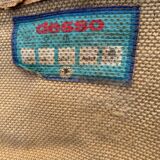 Large round Desso rug / 2 meters