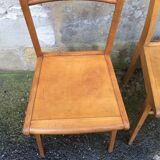 Set of 6 Bistro Stella Luterma chairs