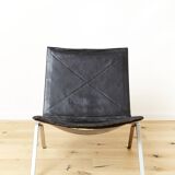 Fauteuil PK22 de Poul Kjærholm pour E. Kold Christensen