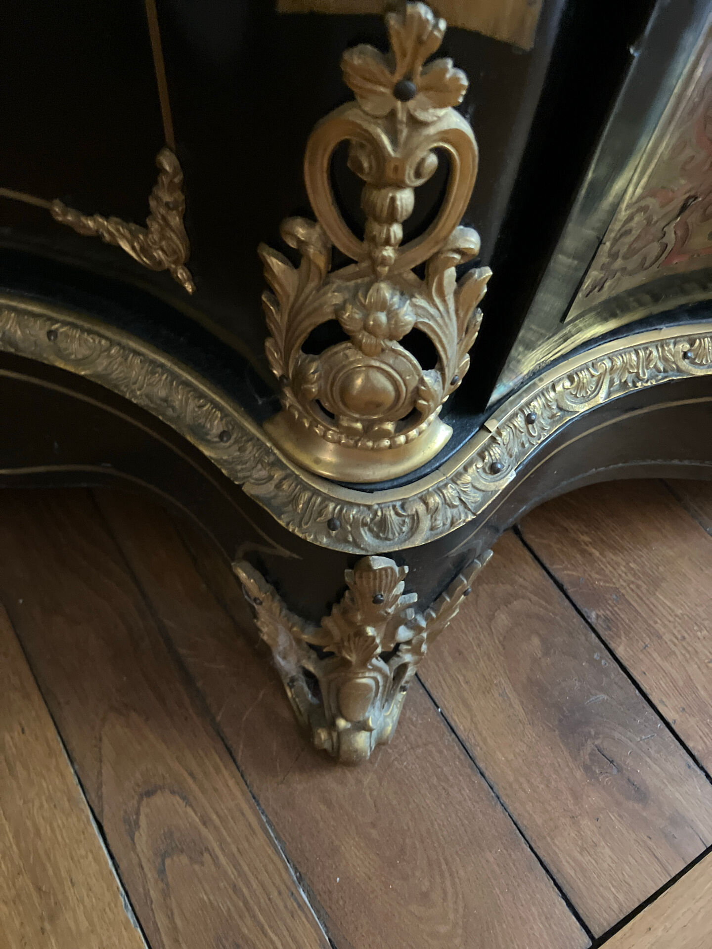 Boulle furniture Napoleon III