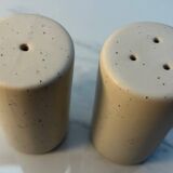 Salt and pepper shakers