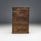 Primitive Wabi Sabi Cabinet, France, 19th Century