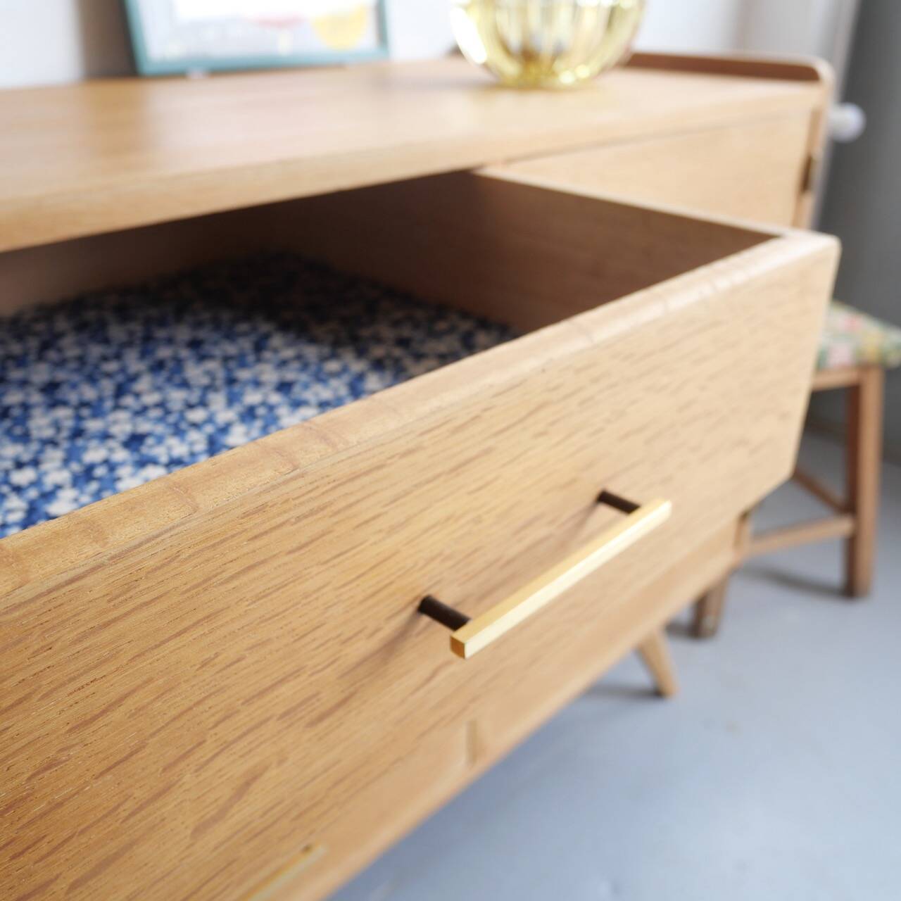 Commode buffet vintage