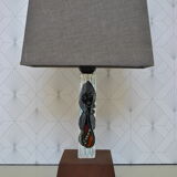 Scandinavian lamp 1970