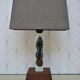 Scandinavian lamp 1970