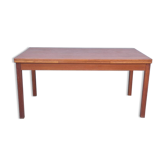 Scandinavian teak table, 1960s