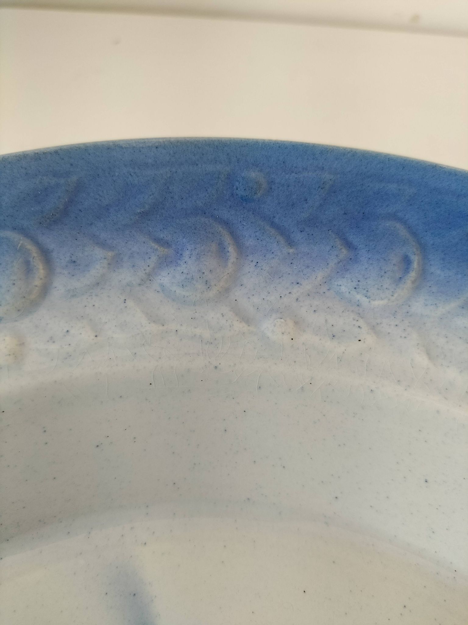 Hamage Moulin des Loups Marine model dish
