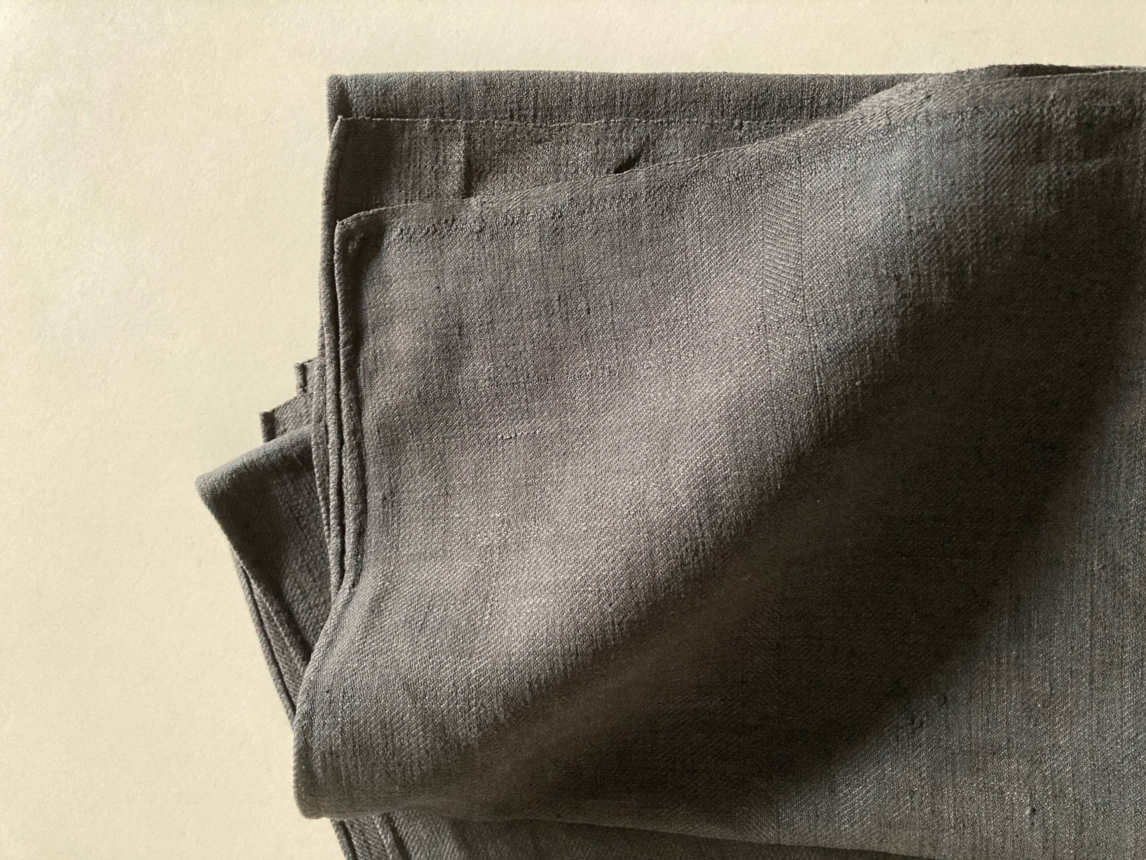 19th black old hemp farm nape 100cm