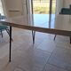 Ensemble table et 6 chaises Lloyd Manufacturing