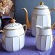Limoges porcelain coffee pot