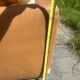 Steiner Paris 2 Seater Sofa Leather Camel Brown