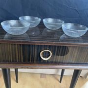 Set of 4 vintage covetro ramekins