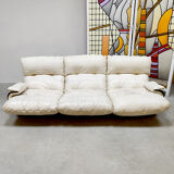 Vintage design 3-seat sofa