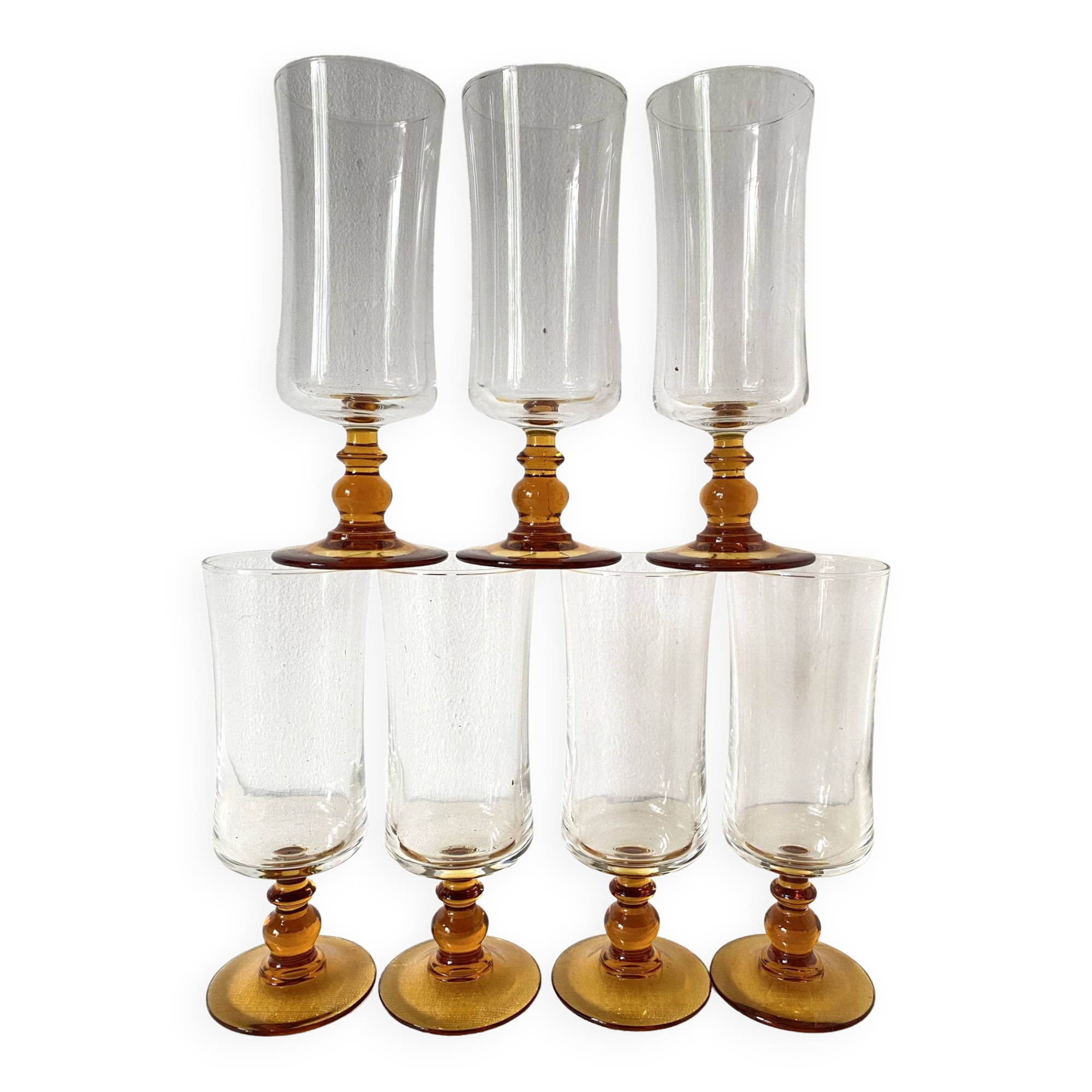 Vintage flutes from the 70s