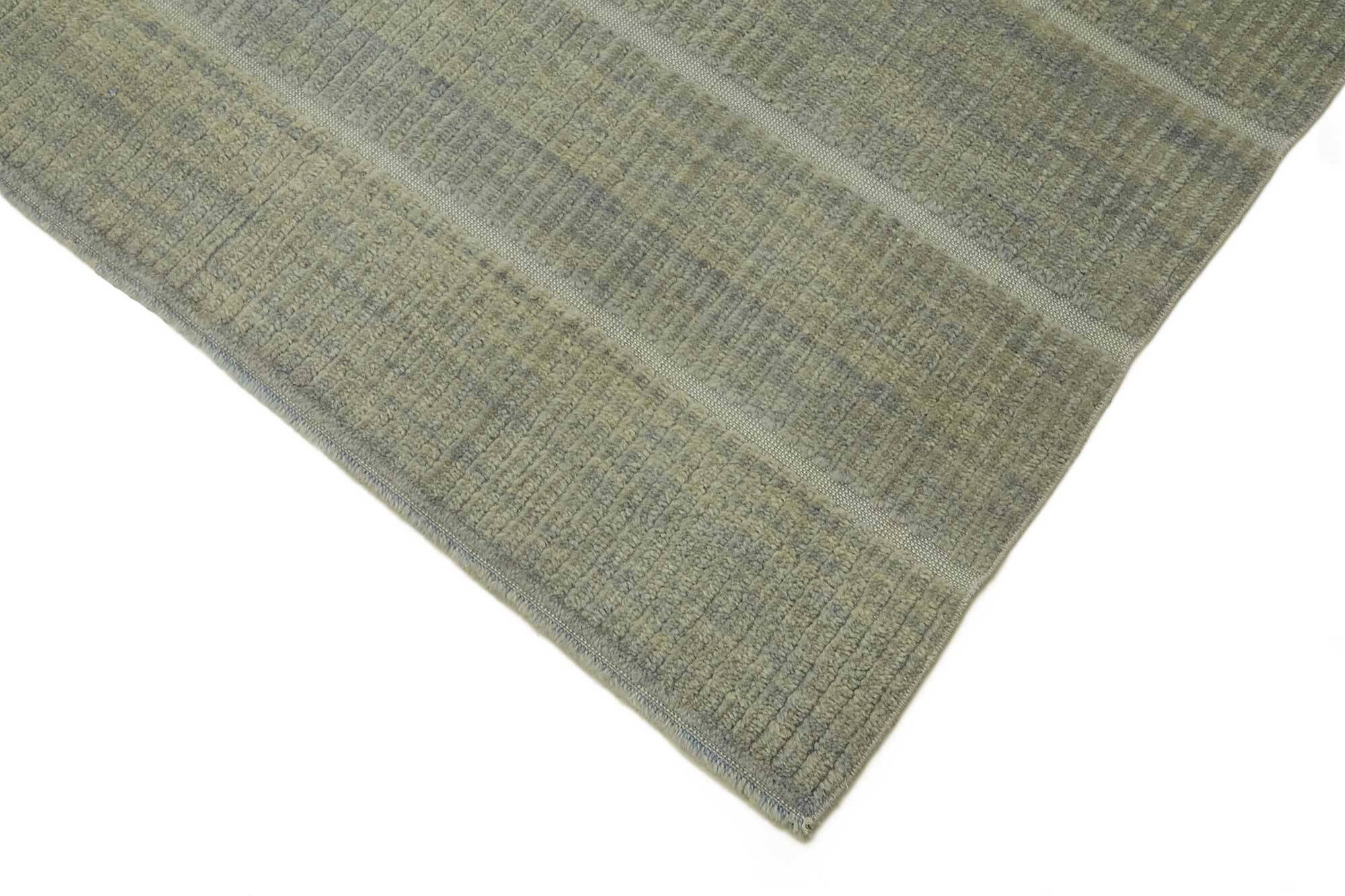 Tapis Oushak turc fabriqué à la main 228 cm x 313 cm