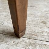 Farmhouse table with spindle legs 2m