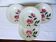 Set of 4 deep plates from Printemps Paris model Essonnes 210619