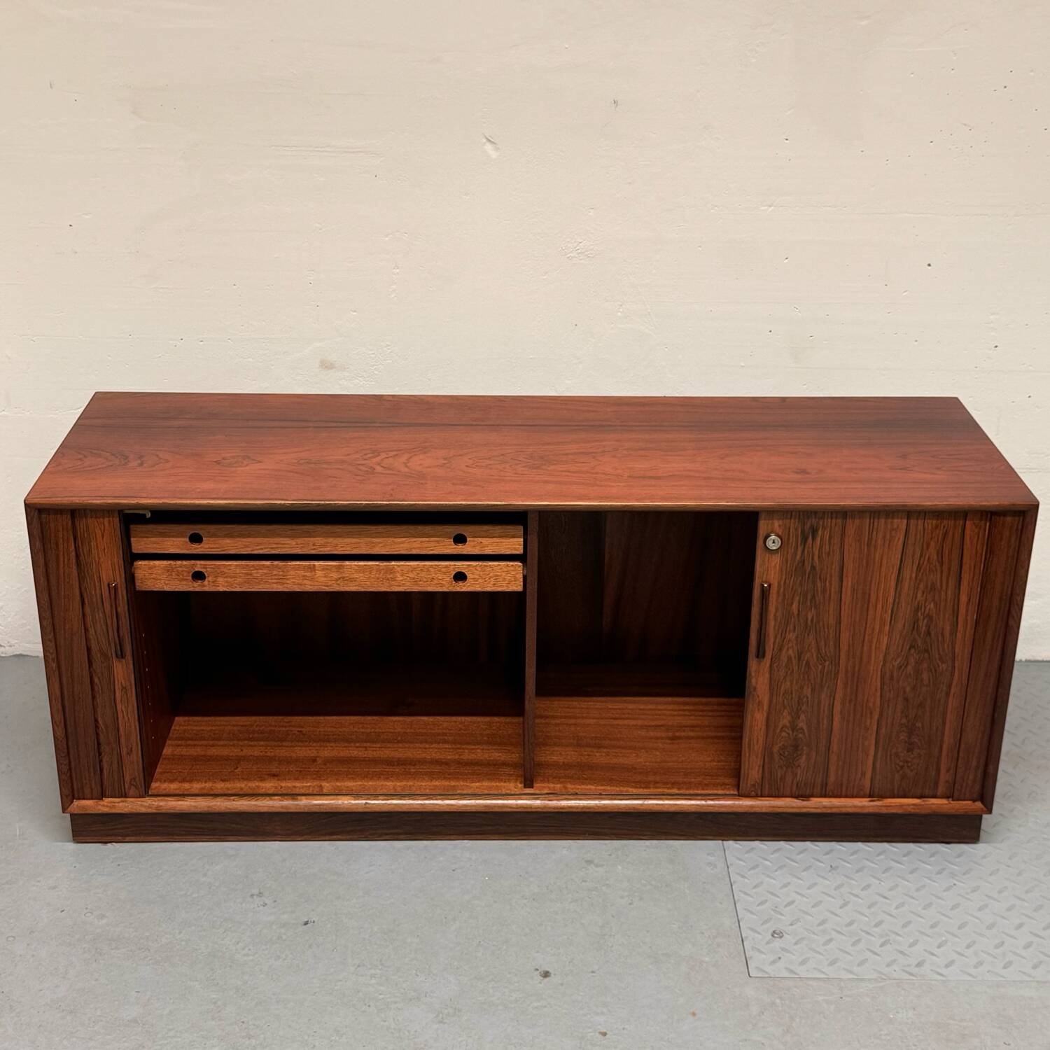 Arne Vodder Sideboard Lowboard Palisander 60s