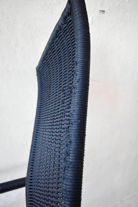 Tecta “D25” high-back cantilever chair, Bauhaus lineage, Germany, 1980s–1990s