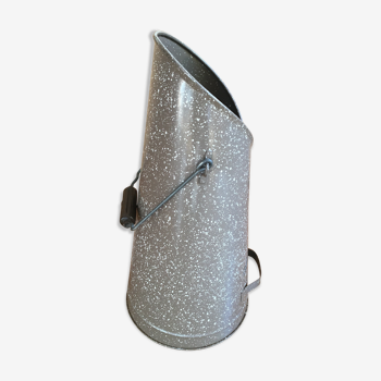 Coal bucket (umbrella holder)