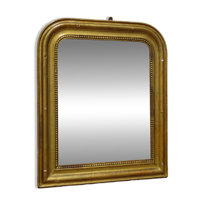 Antique miroir Louis Philippe