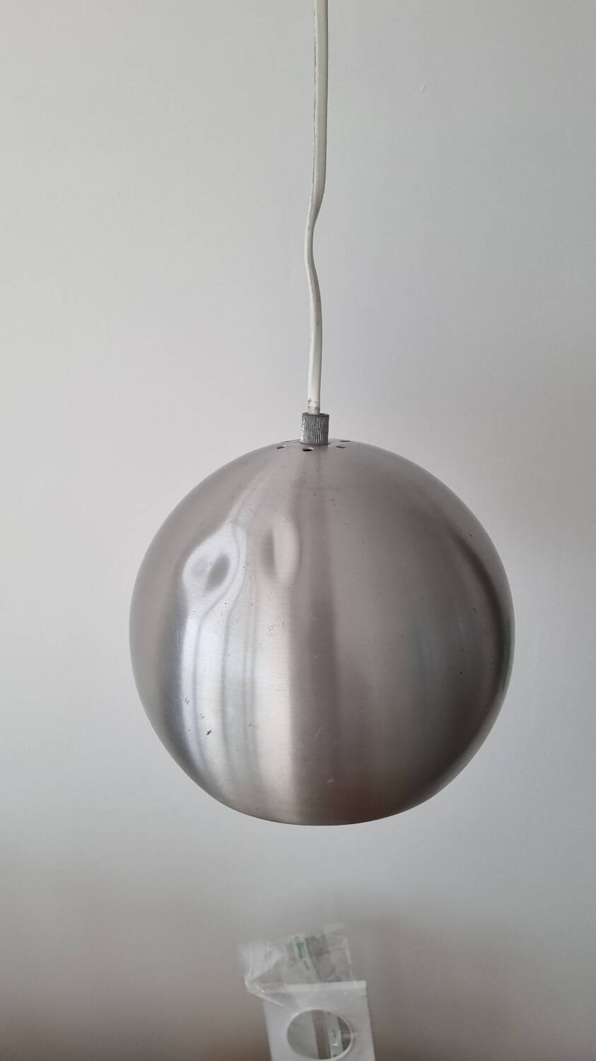 Eyeball Raak Suspension