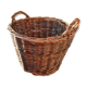 Panier en osier