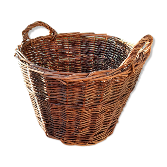 Wicker basket