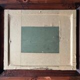 HSP Marine painting "Sailboats in calm weather" + frame